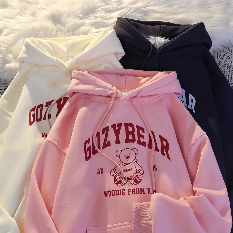 Korean Casual Hoodie Jacket 1