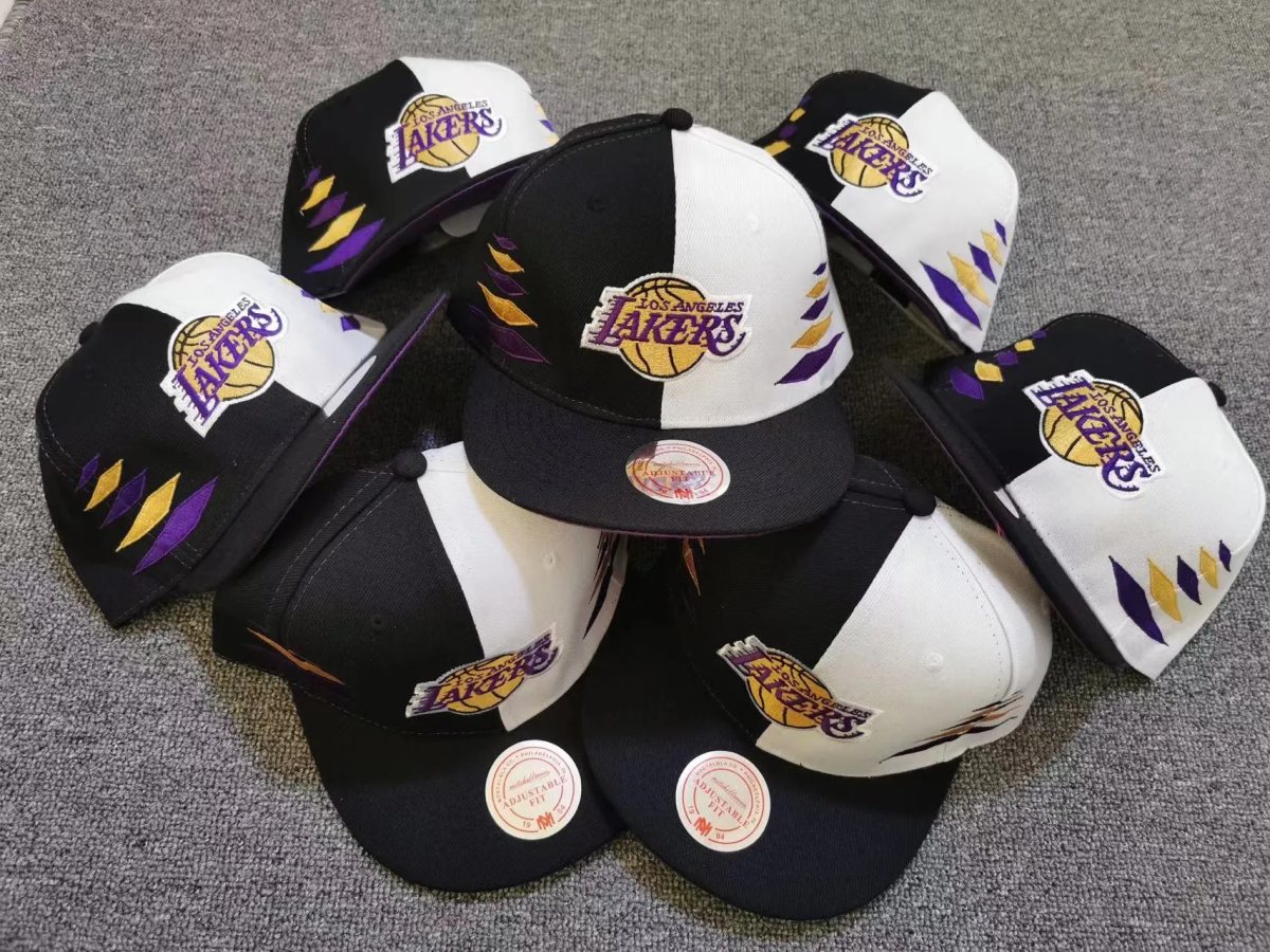 Lakers Baseball Cap