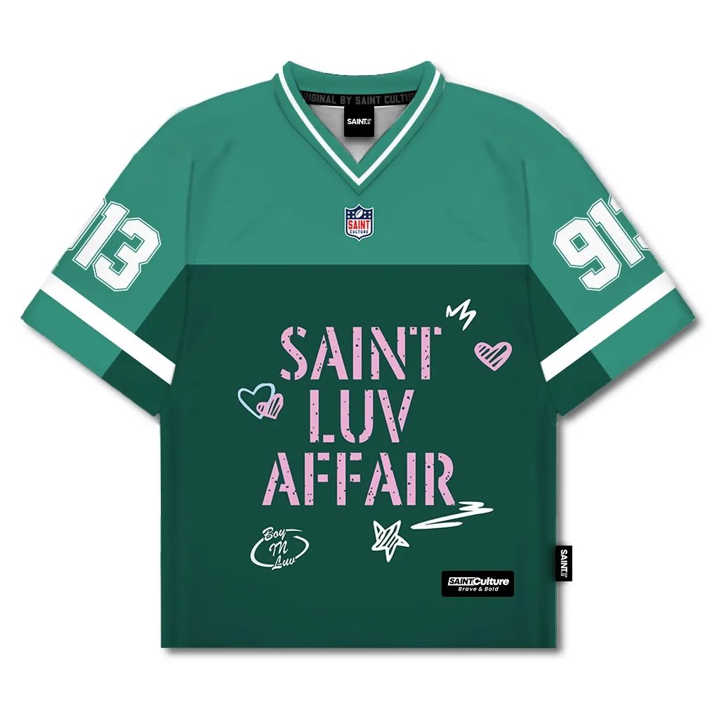 Money Lips 915 Vintage Jersey