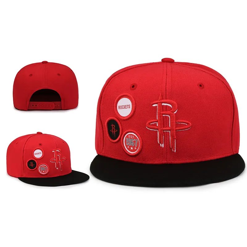 NBA Team Adjustable Cap