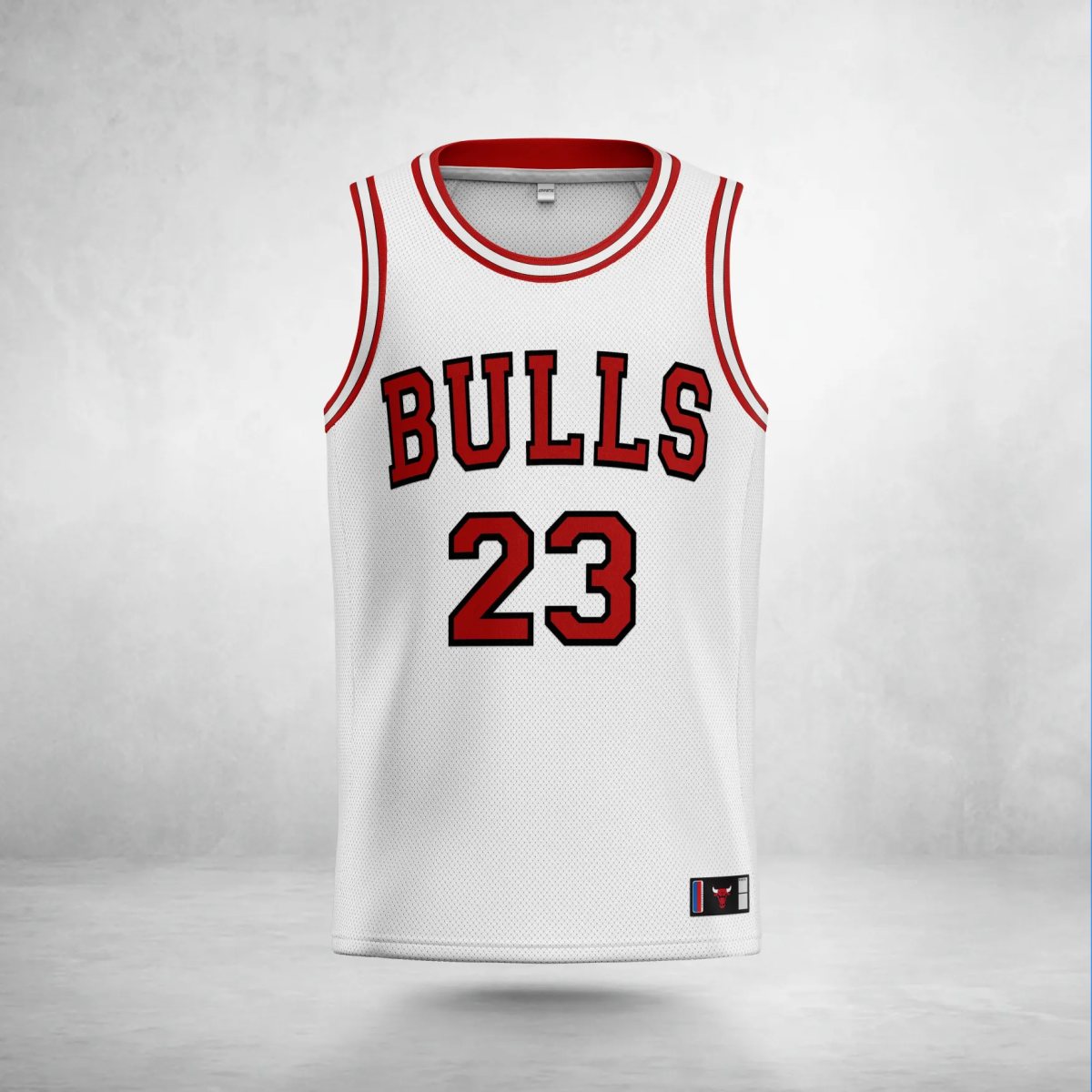 Nuggets Vintage Basketball Vest 1