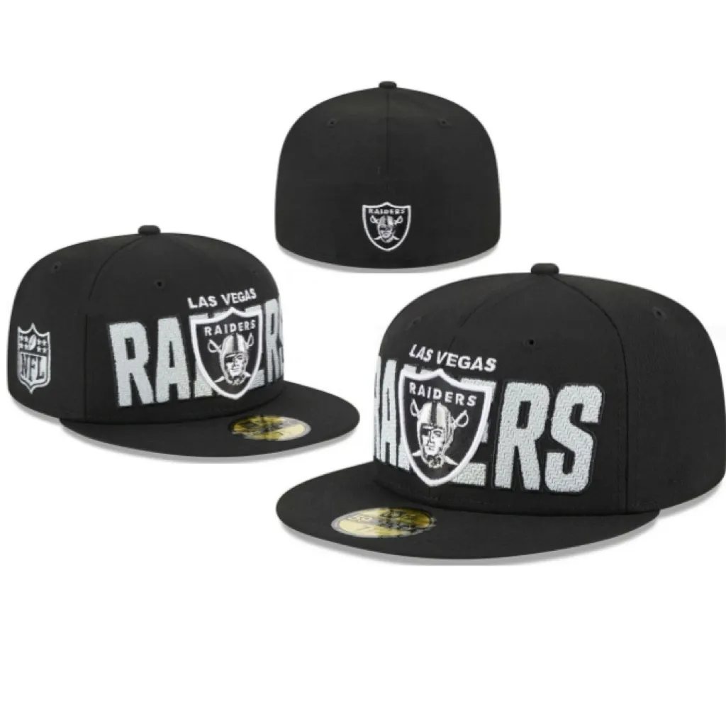 Raiders Closed Cap