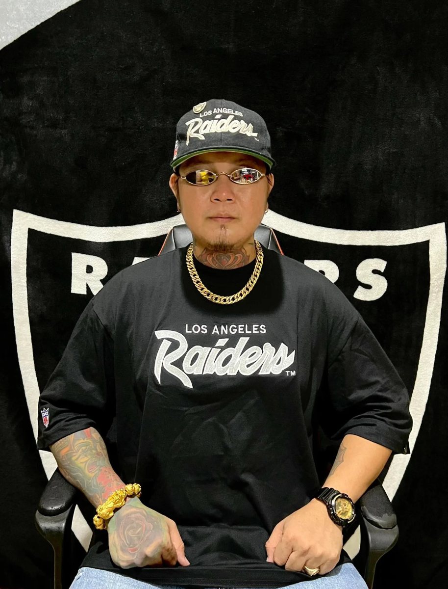 Raiders Pro Club T-Shirt