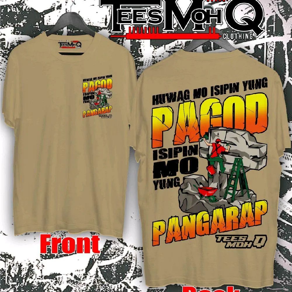 Statement Print T-Shirt