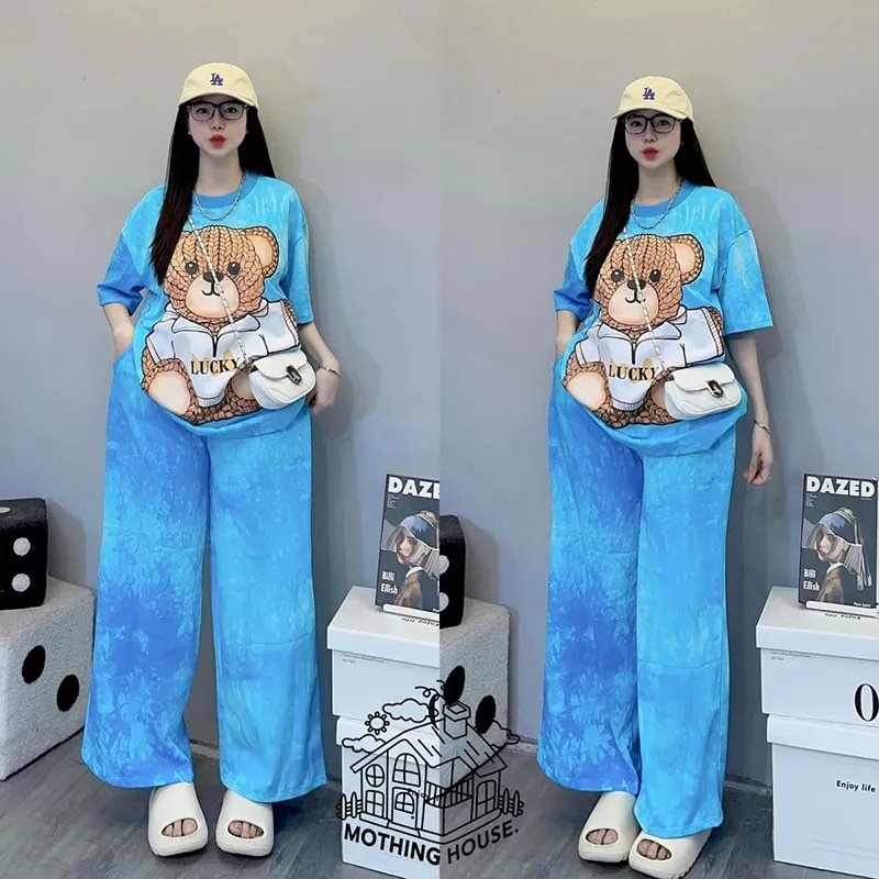 Tie-Dye Fashion Set