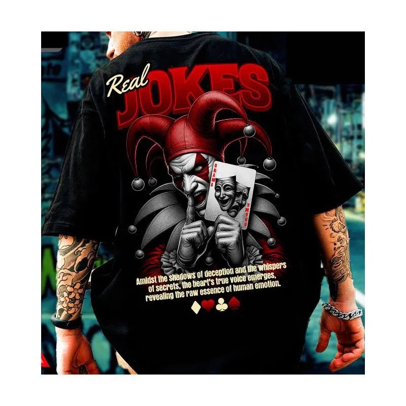 V1 Oversized Graphic T-Shirt 1