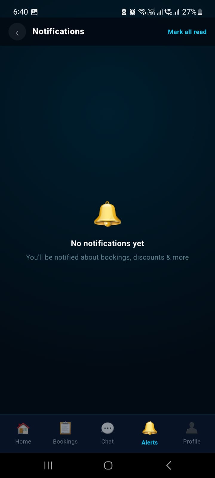 Customer App